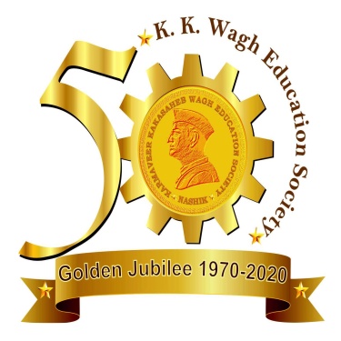 K K Wagh Education Society Logo